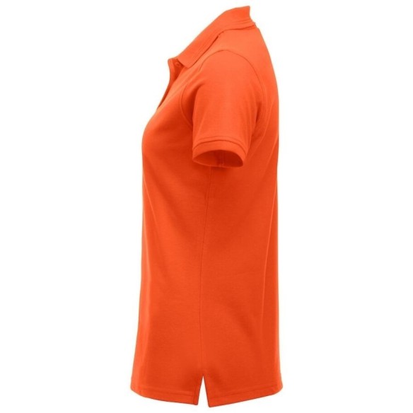 Manhattan Women's Dress Polo | Clique | Veslab