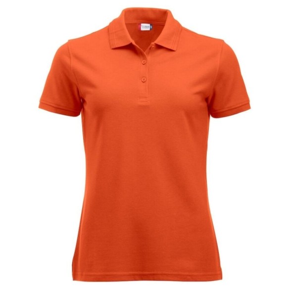 Manhattan Women's Dress Polo | Clique | Veslab