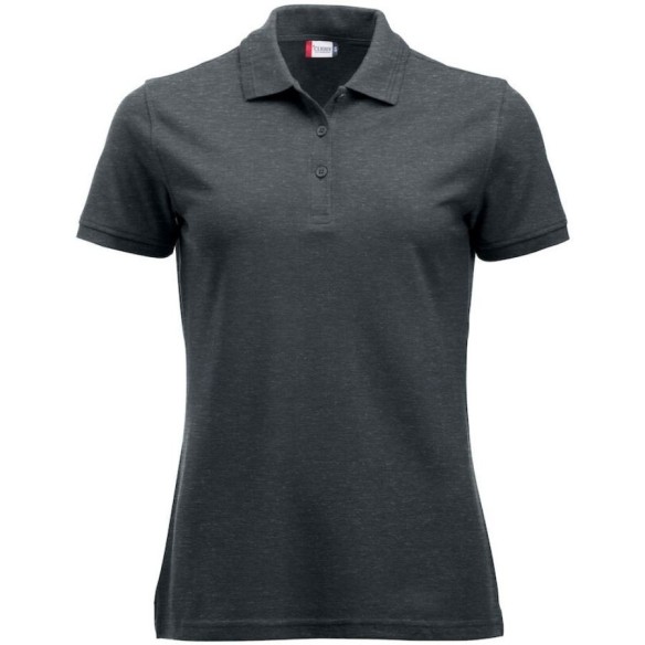 Polo habillé femme Manhattan | Clique | Veslab