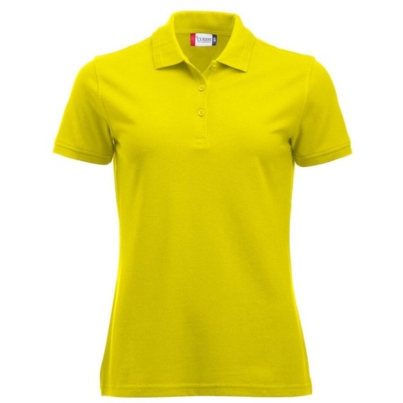 Polo habillé femme Manhattan | Clique | Veslab