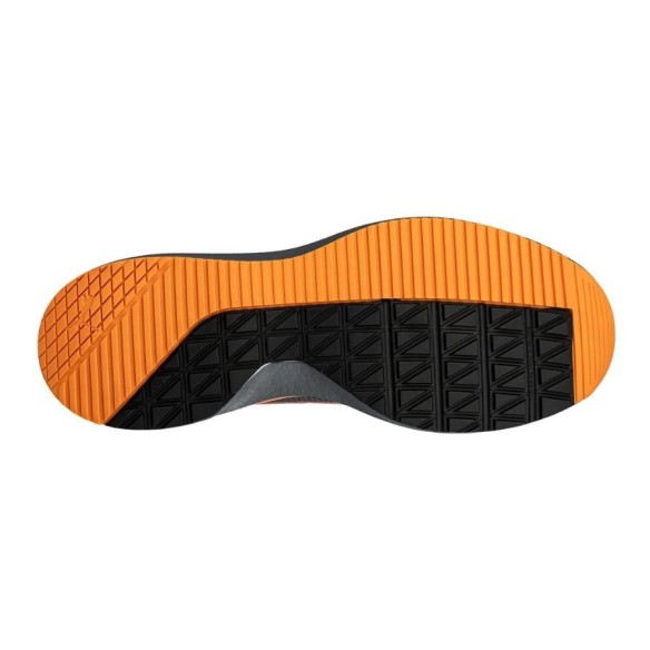Chaussures de sécurité SLIDE Grey/Orange Low | Puma Safety | Veslab