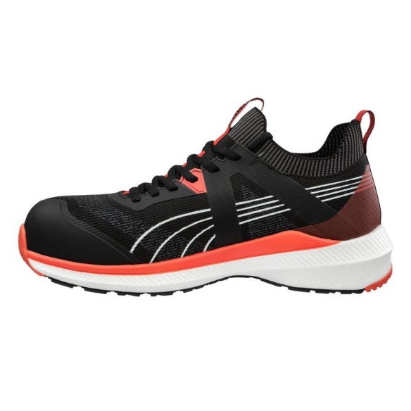 Zapatillas de seguridad Puma Safety TURBO LOW - lateral | Veslab