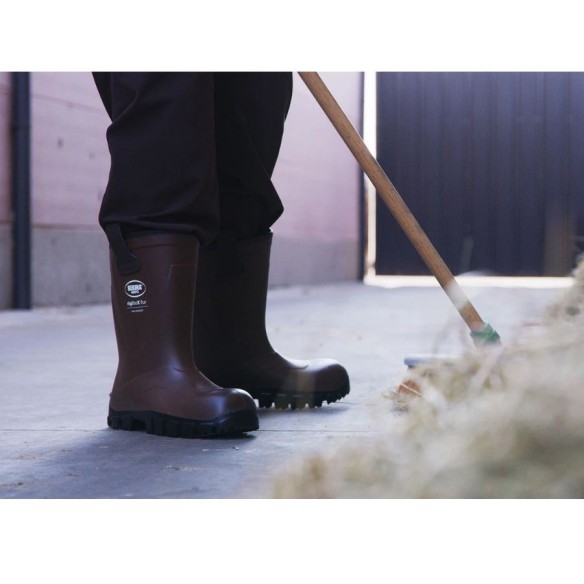 Bottes de travail légères | BEKINA BOOTS | Riglitex SolidGrip | Veslab