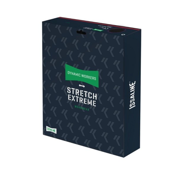 Bermudas Issa Stretch Extreme|Distribuiteur officiel. VESLAB.COM