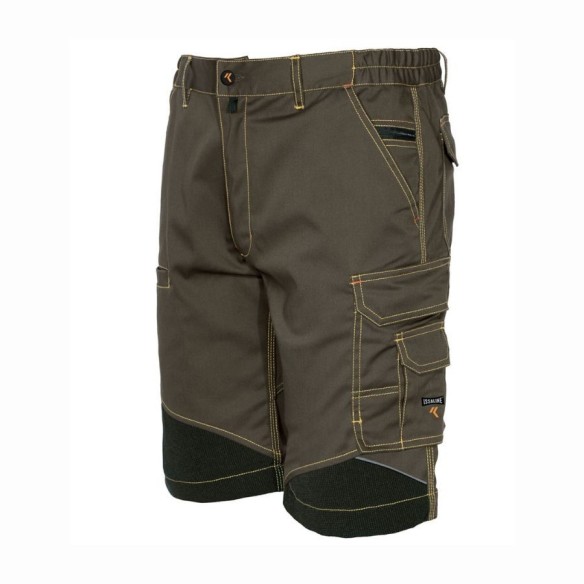 Bermudas Issa Stretch Extreme|Distribuiteur officiel. VESLAB.COM