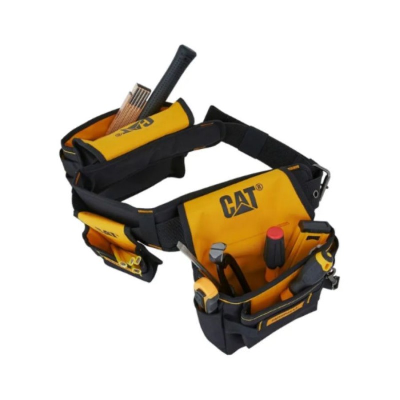 Ceinture porte-outils CAT 3 Pouch Apron