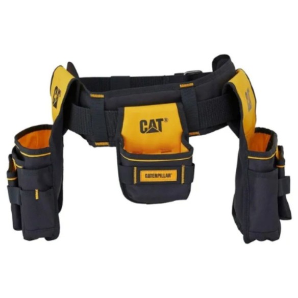 Ceinture porte-outils CAT 3 Pouch Apron