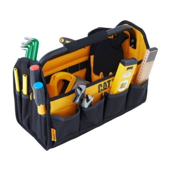 Caixa d'eines CAT 15” Open Tool GP-65045