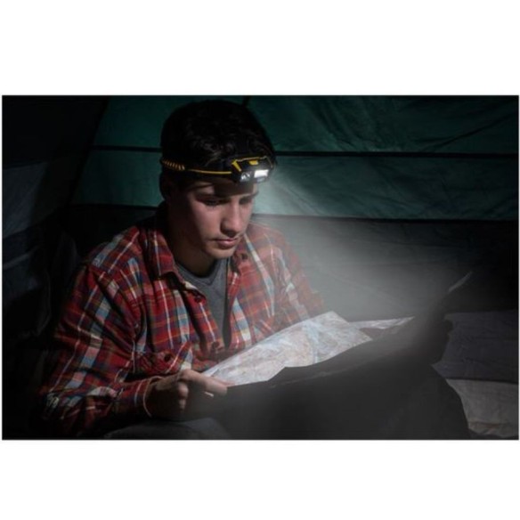 Caterpillar Multifunction Headlamp