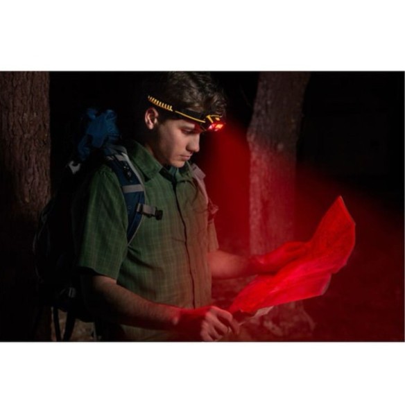 Caterpillar Multifunction Headlamp