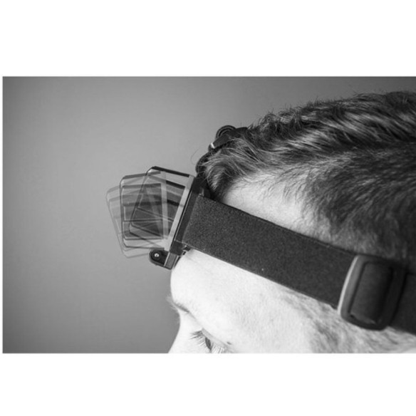 Caterpillar Multifunction Headlamp