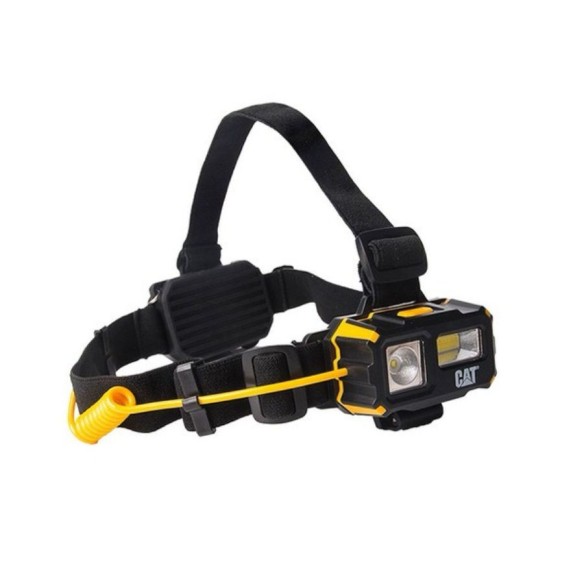 Lampe frontale multifonction Caterpillar