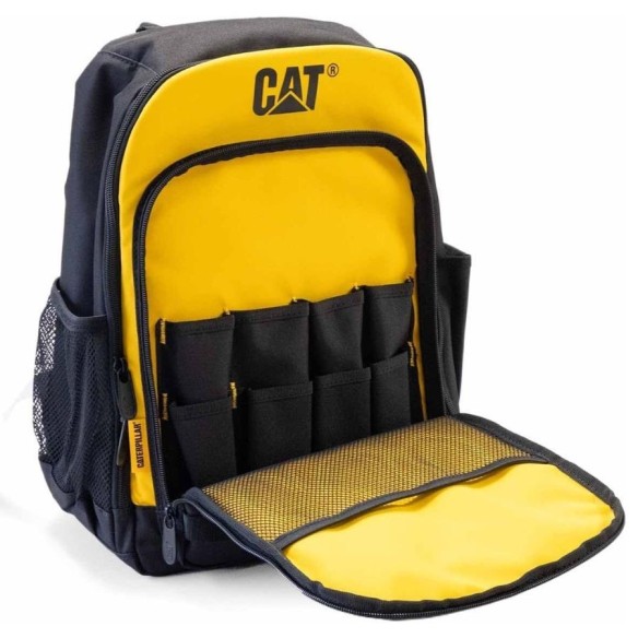 Bolsa de herramientas Caterpillar - interior | Veslab