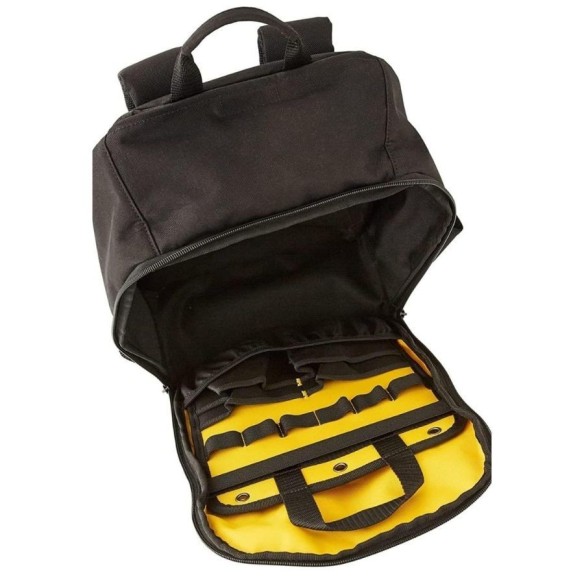 Bolsa de herramientas Caterpillar - interior | Veslab