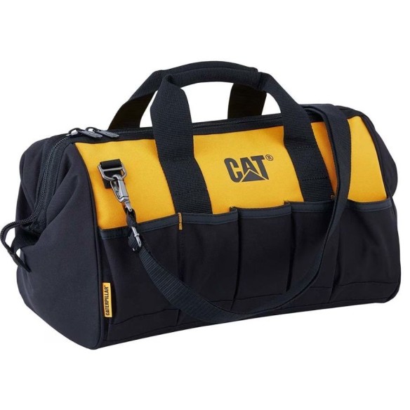 Bolsa de herramientas Caterpillar - frontal | Veslab
