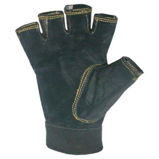 Half-finger glove CAT012202 | Precision Work Glove | Kompak Power 2
