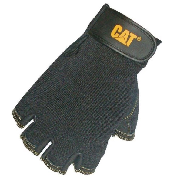 Half-finger glove CAT012202 | Precision Work Glove | Kompak Power