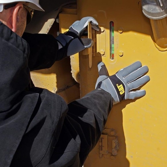 Gant résistant à l’eau CAT 12213