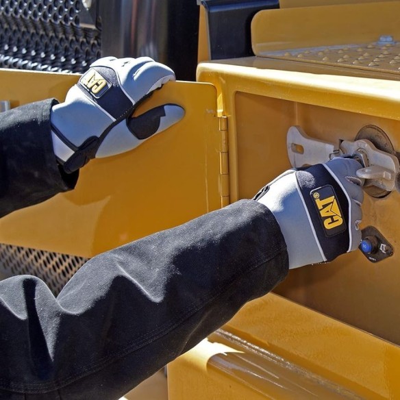 Guante resistente al agua CAT - uso| Veslab