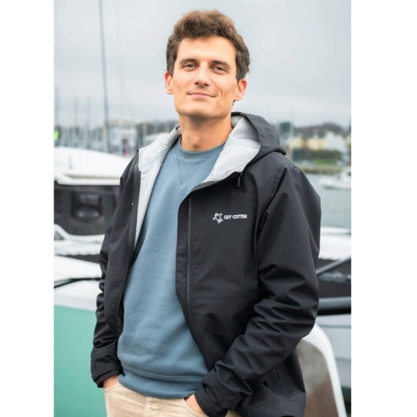 Veste MAMBO | Vêtemênt nautique Guy Cotten | VESLAB.COM