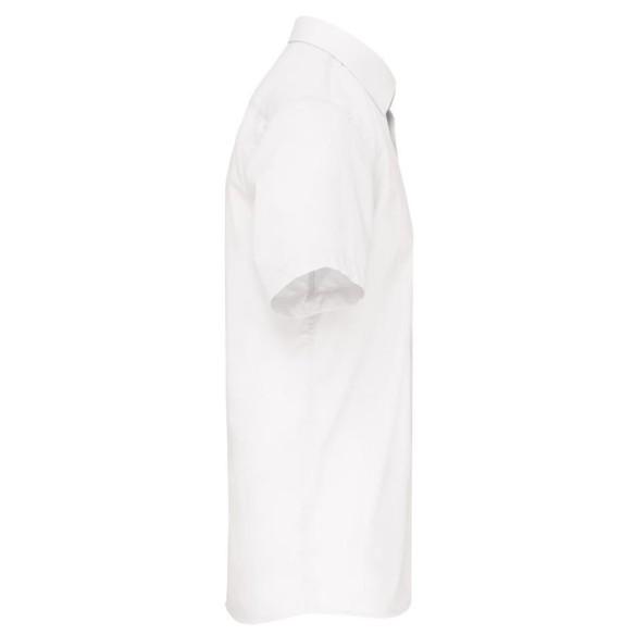 Chemise à manches courtes | Polycoton et entretien facile | Mode