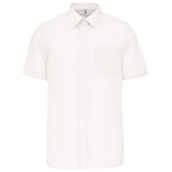 Camisa de màniga curta | Polialgodó i fàcil manteniment | Moda