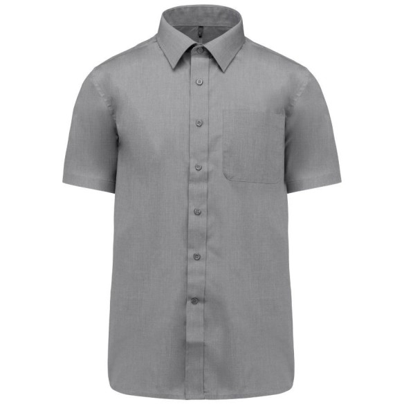 Camisa de màniga curta | Polialgodó i fàcil manteniment | Moda