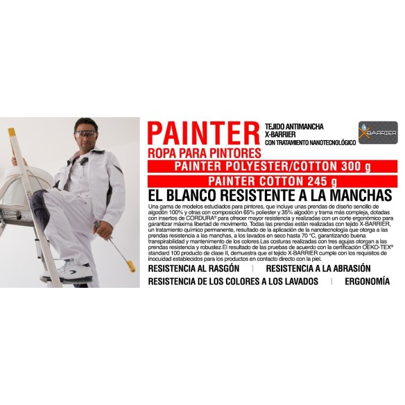 Peto blanco COFRA GINEVRA