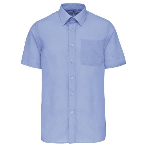 Camisa de màniga curta | Polialgodó i fàcil manteniment | Moda