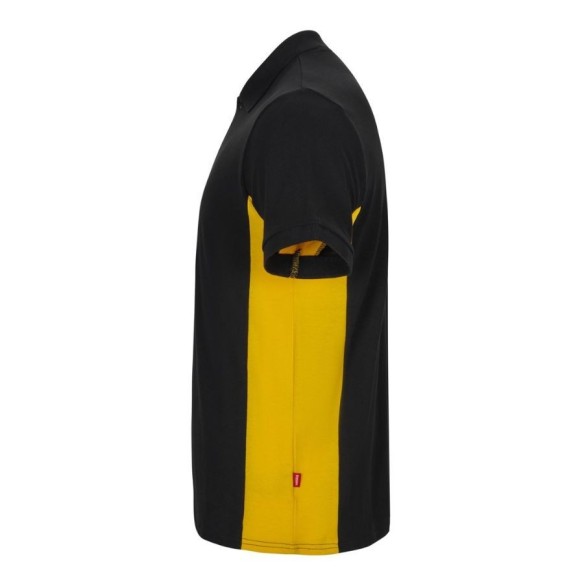 POLO MÀNIGA CURTA BICOLOR