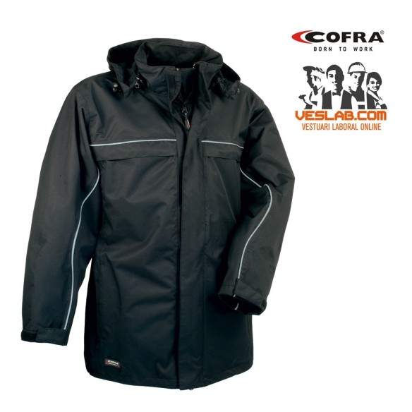 JAQUETA IMPERMEABLE COFRA BYLOT