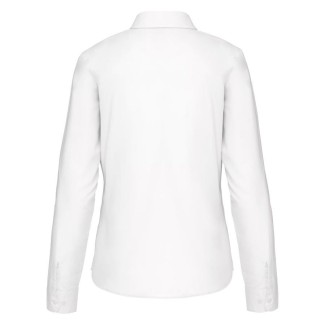 Camisa dona màniga llarga Kariban K549 | Elegància i comoditat | Veslab 2