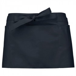 Delantal corto unisex para...