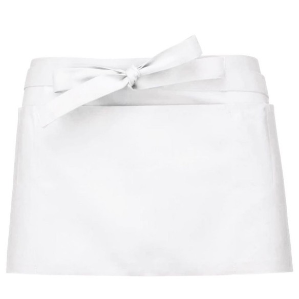 Professional short apron Kariban K896 | Functionality and style | Veslab