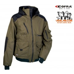 CHAQUETA COFRA MOTOR