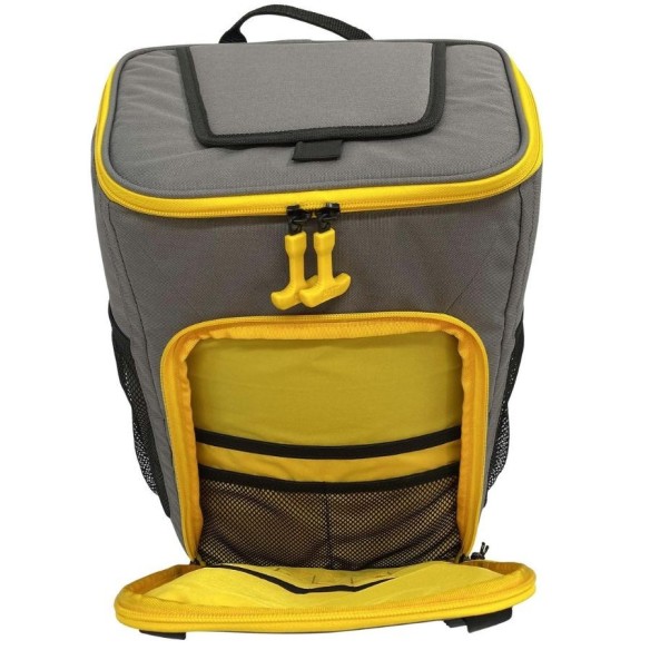 CAT GP-63487A cooler backpack | Insulated can bag | Veslab