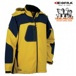 JAQUETA SOFTSHELL SWEDEN