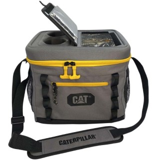 Bag with Cup Holder | Labor Supplements | Caterpillar | VESLAB.COM 2