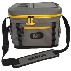 Bag with cup holder and...