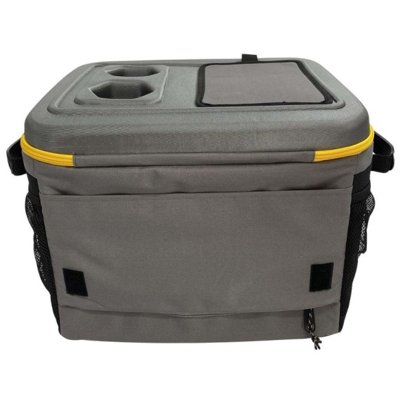 Sac isotherme CAT GP-63486A | 39L avec porte-gobelet | Veslab