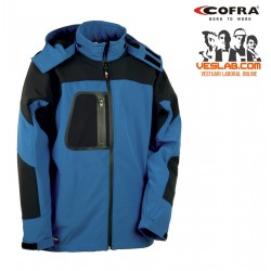 VESTE SOFTSHELL COFRA SWEDEN