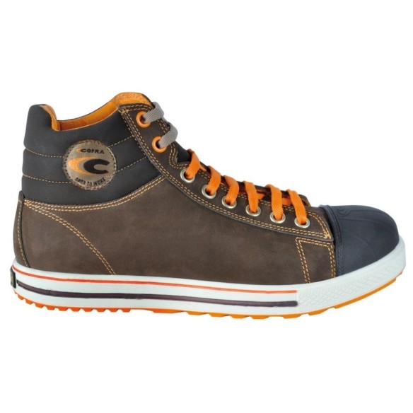 Cofra Conference Safety Trainers | Safety Footwear | VESLAB.COM