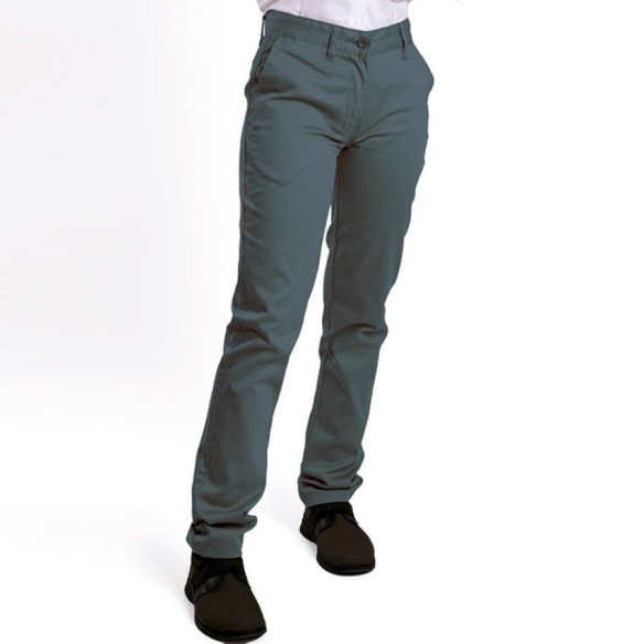 Pantaló Chino elástic Dona | Ropa laboral per restauració