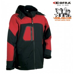 CHAQUETA SOFTSHELL COFRA SWEDEN