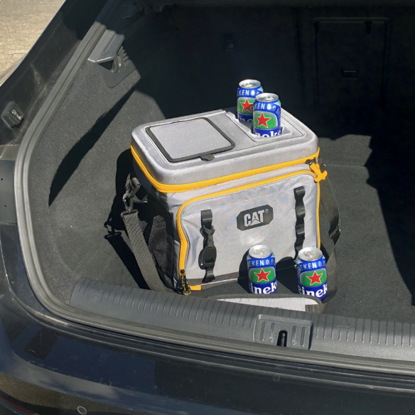 Thermal Bag CAT GP-63486A | 39L with Cup Holder | Veslab