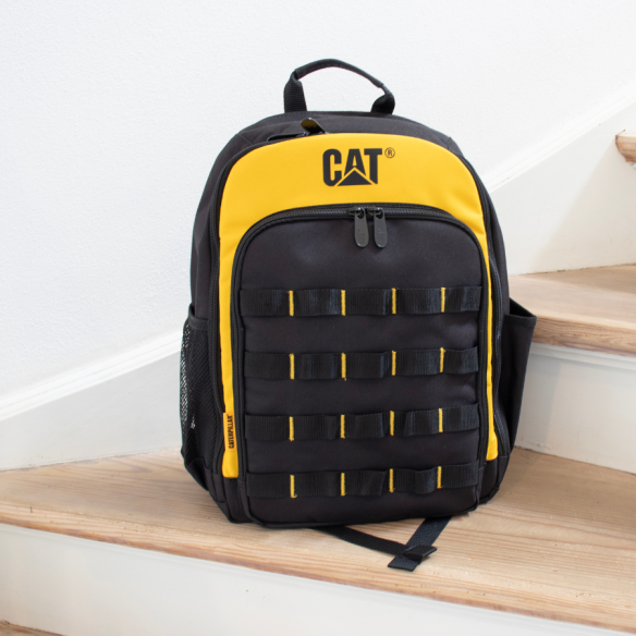 Motxilla per a eines GP-65038 | CAT Tools | Kompak Power