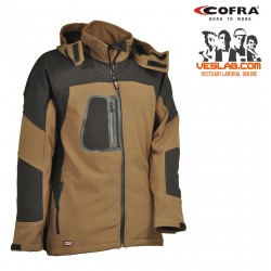 VESTE SOFTSHELL COFRA SWEDEN