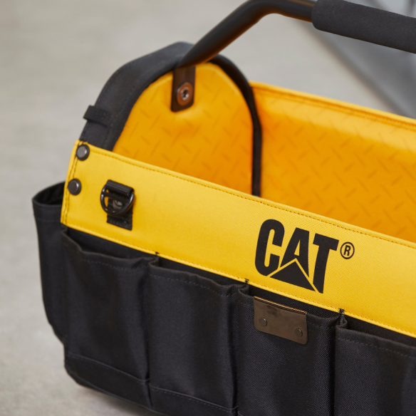 Sac à outils professionnel CAT GP-65046