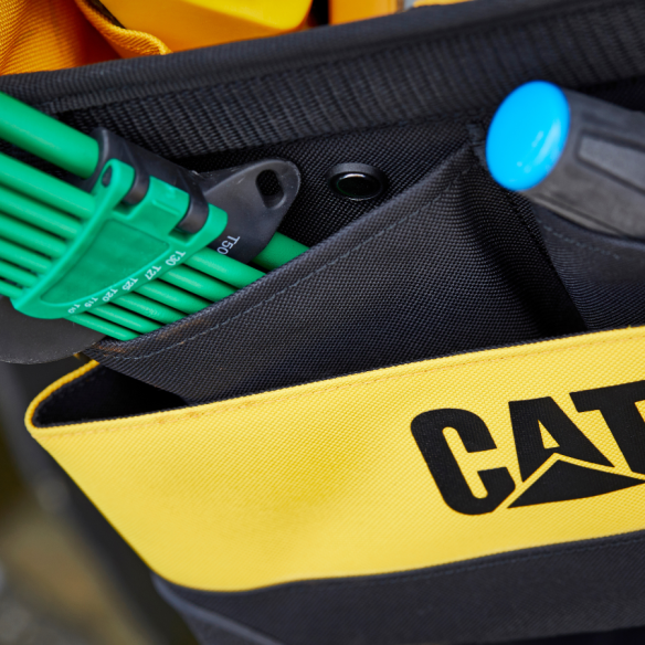 Sac à outils professionnel CAT GP-65046