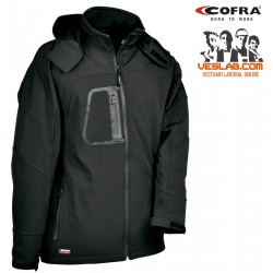 CHAQUETA SOFTSHELL COFRA SWEDEN